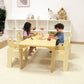 Adrian - Toddler Table and Chair 5 Piece Set