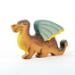 Waldorf Wooden Dragon Toy