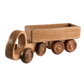 Wooden Trailer Truck