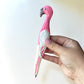 Wooden Animal Never Ending Pencil