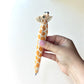 Wooden Animal Never Ending Pencil