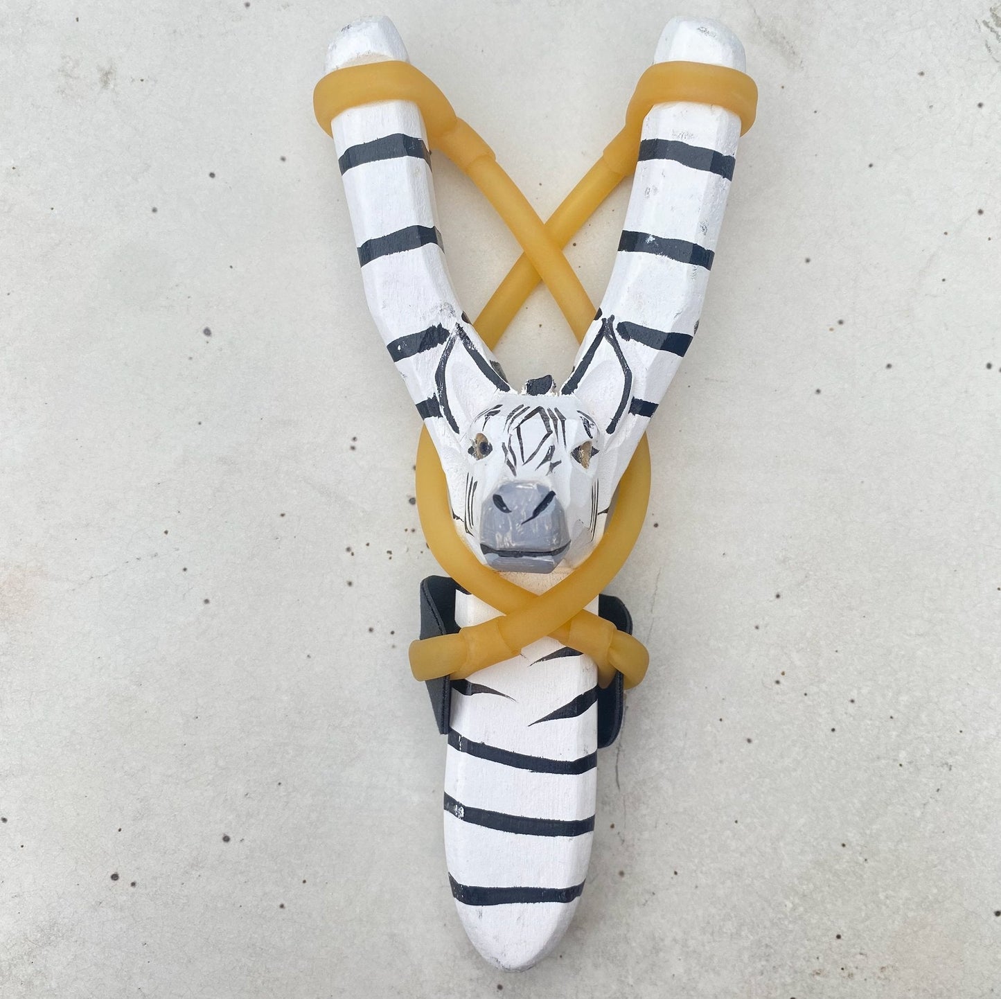 Wooden Toy | Animal Slingshot - Chickadees Wooden Toys