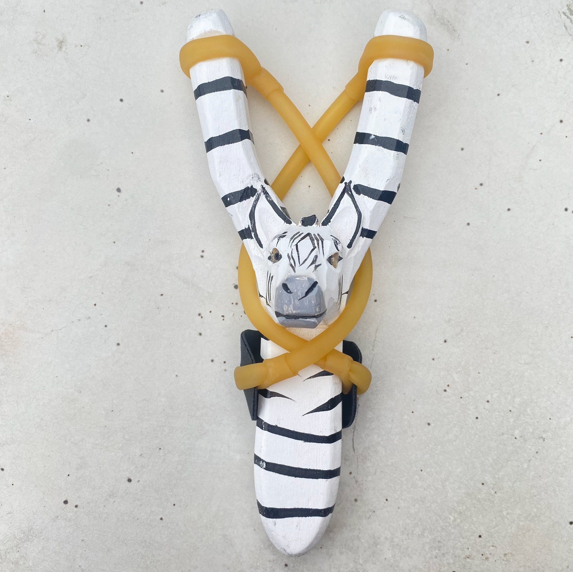 Wooden Toy | Animal Slingshot - Chickadees Wooden Toys