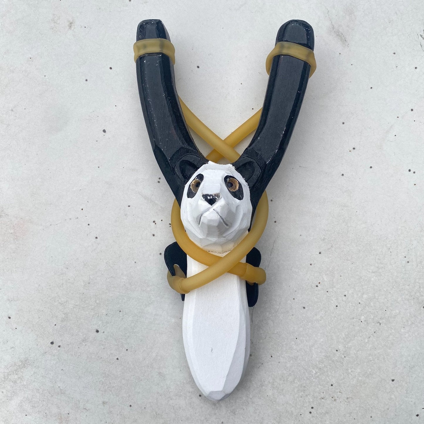 Wooden Toy | Animal Slingshot - Chickadees Wooden Toys