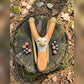 Wooden Toy | Animal Slingshot - Chickadees Wooden Toys