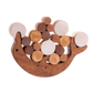 Wooden Dolphin Balancing toy