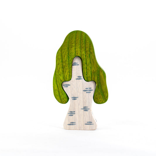 Wooden Birch Tree Puzzle