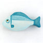 Wooden Fish figurines toys- 11 pieces