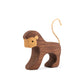 Waldorf Monkey Wooden Figurine