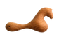 Organic Wooden Rattle toy Horse