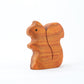Wooden Woodland Animals set of 9