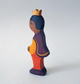 Waldorf Wooden Prince and Princess Figures