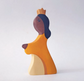 Waldorf Wooden Prince and Princess Figures