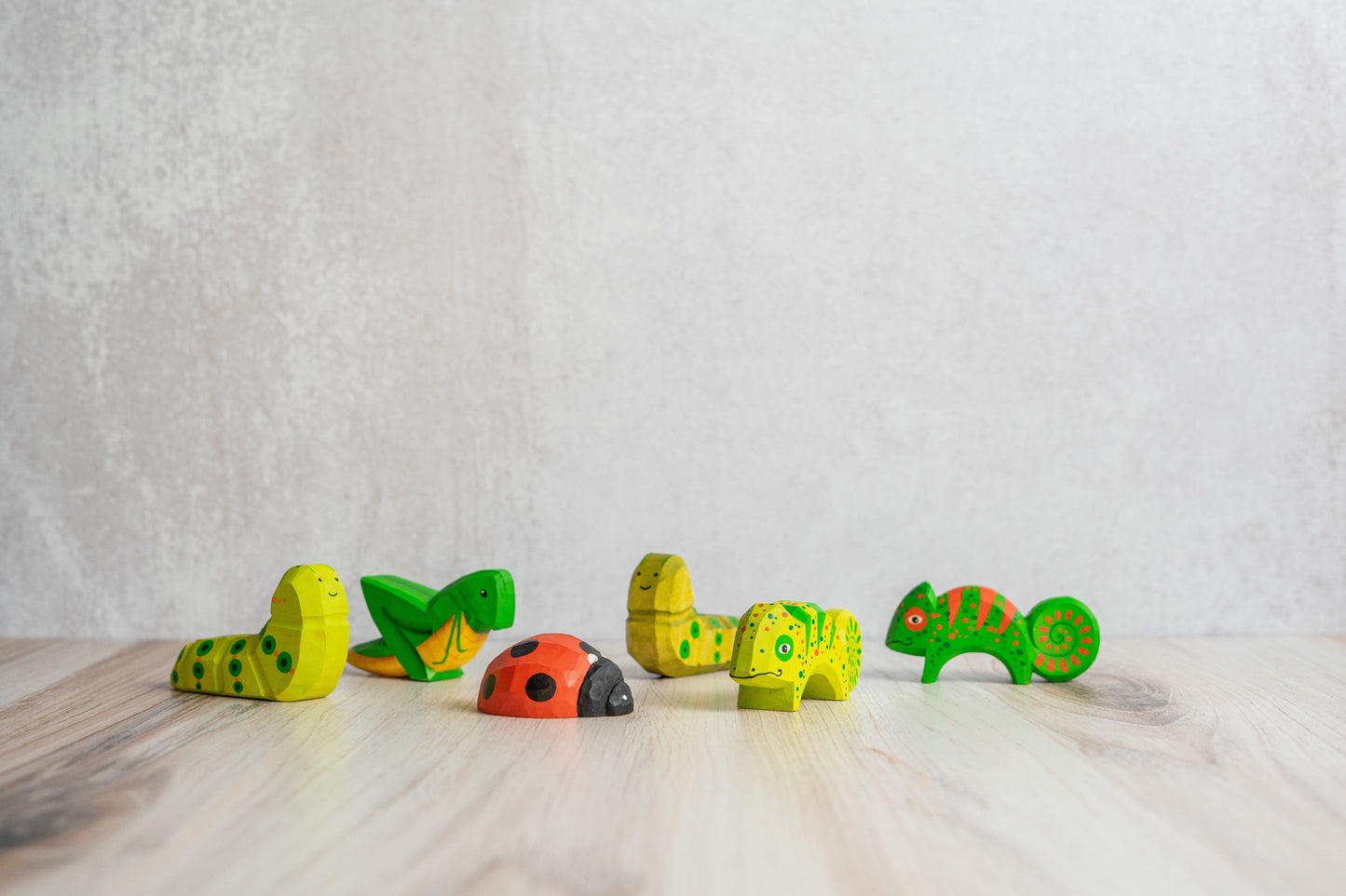 Hungry Caterpillar Toy