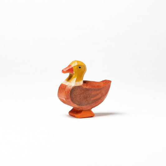 Wooden Farm Animal Toys - Chickadees Wooden Toys