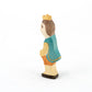Waldorf Wooden Prince and Princess Figures
