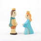 Waldorf Wooden Prince and Princess Figures