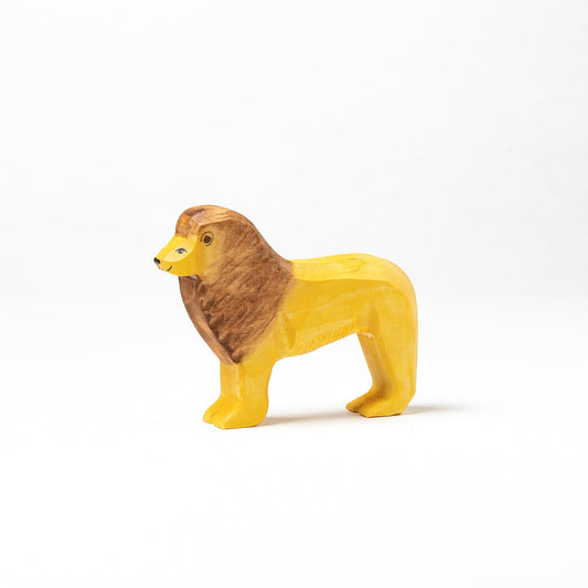 Wooden Safari Animals - Chickadees Wooden Toys