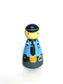 Wooden Peg Dolls Professional - Chickadees Wooden Toys