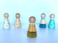 Wooden Peg Dolls Boy/Girl