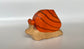 Wooden Snail Toy