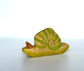 Wooden Snail Toy - Chickadees Wooden Toys
