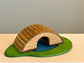 Wooden Bridge Toy
