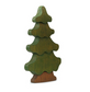 Handmade Wooden Pine Tree Large