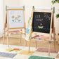 Tiny Land® 3-in-1 Art Easel for Kids