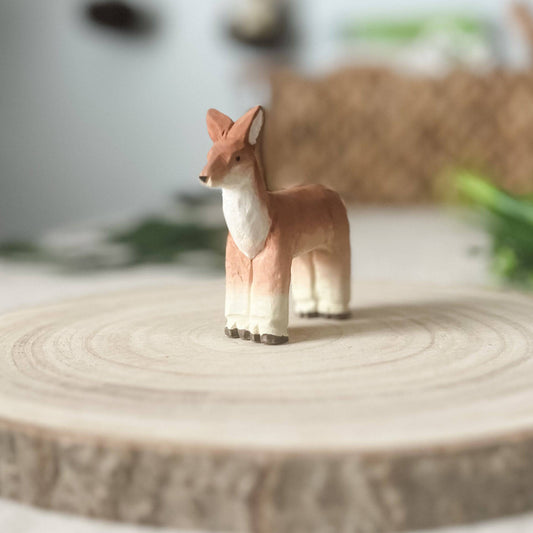 Wooden Deer