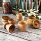 Wooden Containers Set - Chickadees Wooden Toys