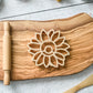 Sunflower Eco Cutter - Chickadees Wooden Toys