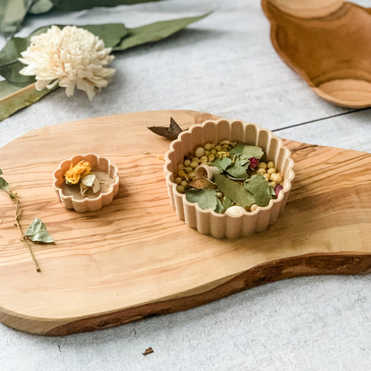 Play Pie Eco Mould - Chickadees Wooden Toys