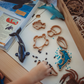 Mini Under the Sea Eco Cutter Set - Chickadees Wooden Toys