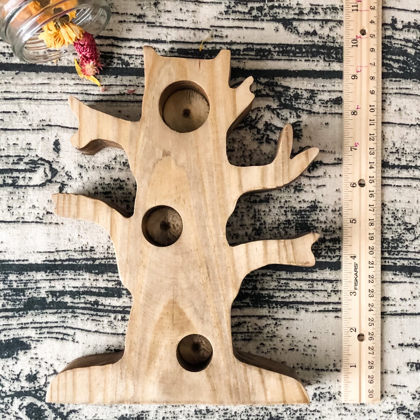 The Big Play Tree - Chickadees Wooden Toys