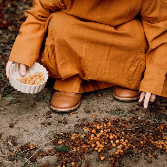 Play Pie Eco Mould - Chickadees Wooden Toys